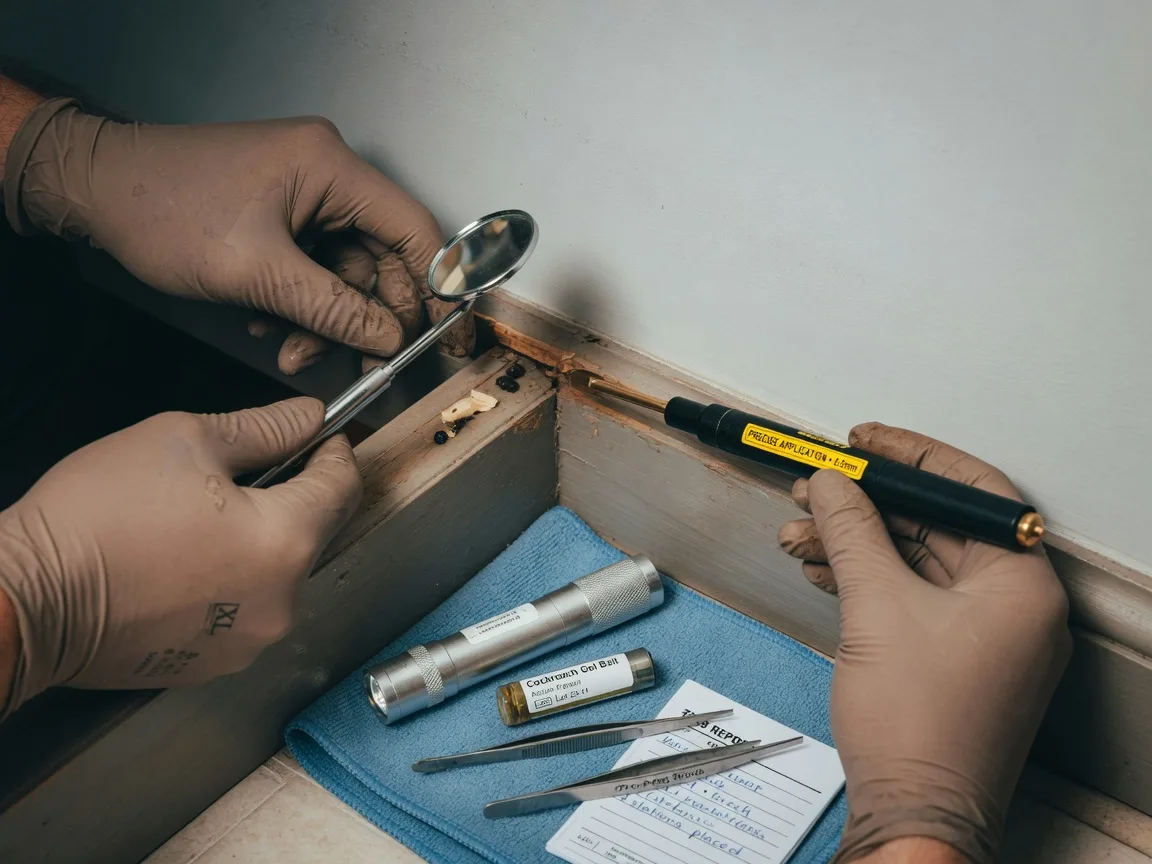 Why choose Emergency Pest Control in Fisher, LA